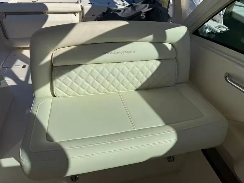 Slide: The Image of Grady-White Freedom 325 2023 - 13