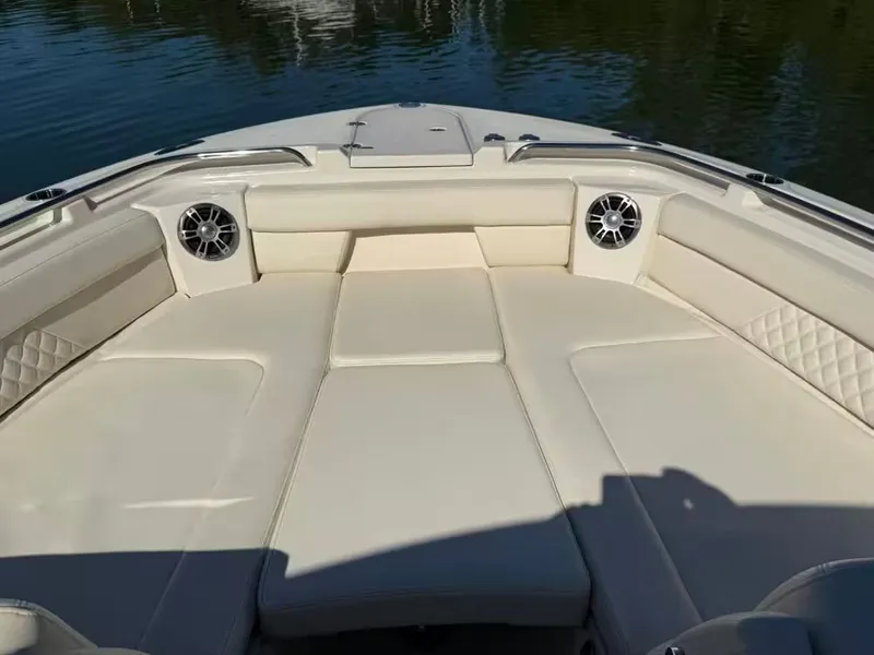 Slide: The Image of Grady-White Freedom 325 2023 - 18