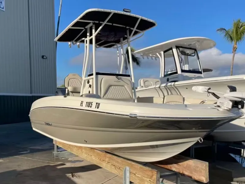 Slide: The Image of Stingray 206 CC 2023 - 2