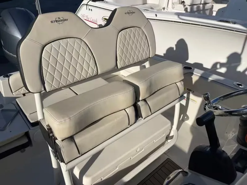 Slide: The Image of Stingray 206 CC 2023 - 6