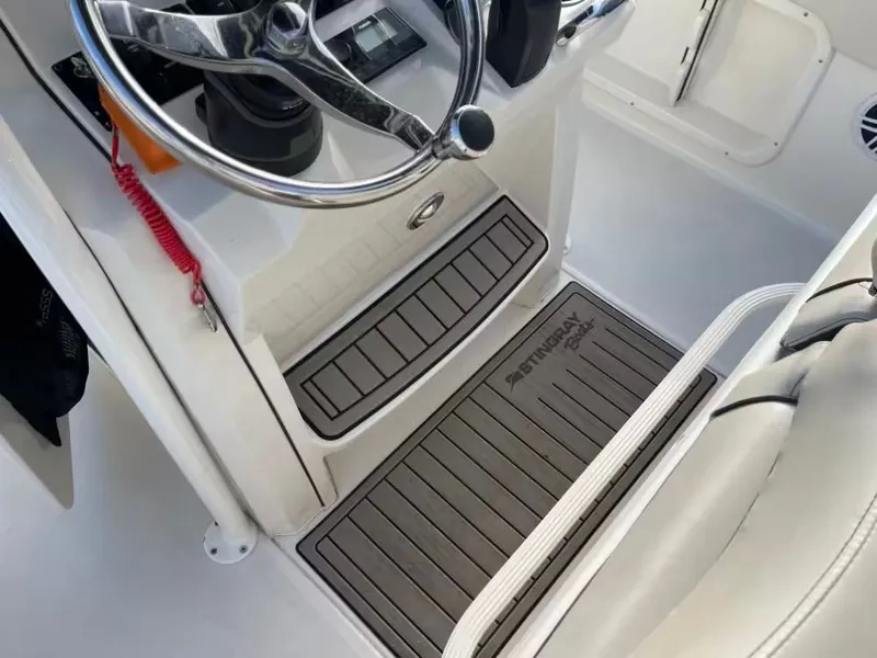 Slide: The Image of Stingray 206 CC 2023 - 9