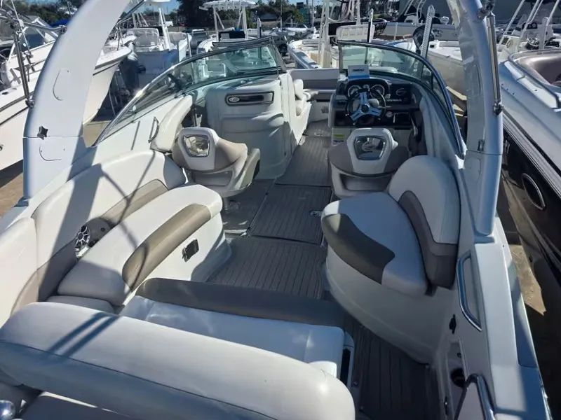 Slide: The Image of Crownline Boats E24XS 2018 - 11