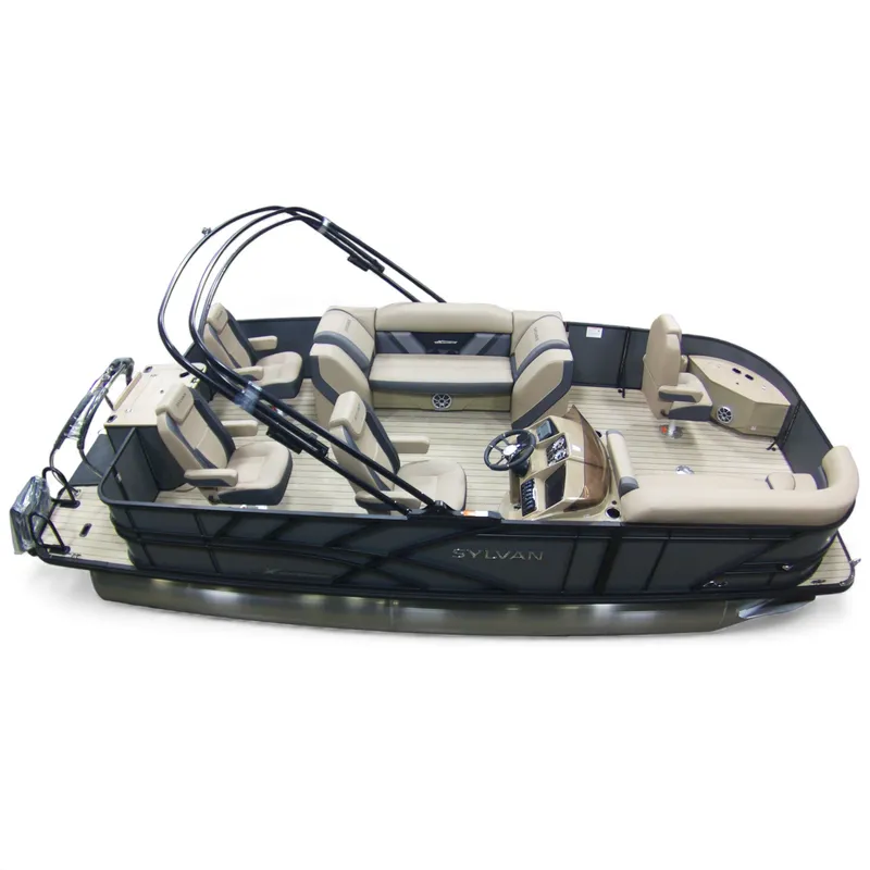 Slide: The Image of Sylvan Mirage X X3 2026 - 5