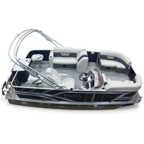 Slide: The Image of Sylvan Mirage Party Fish 2026 - 5