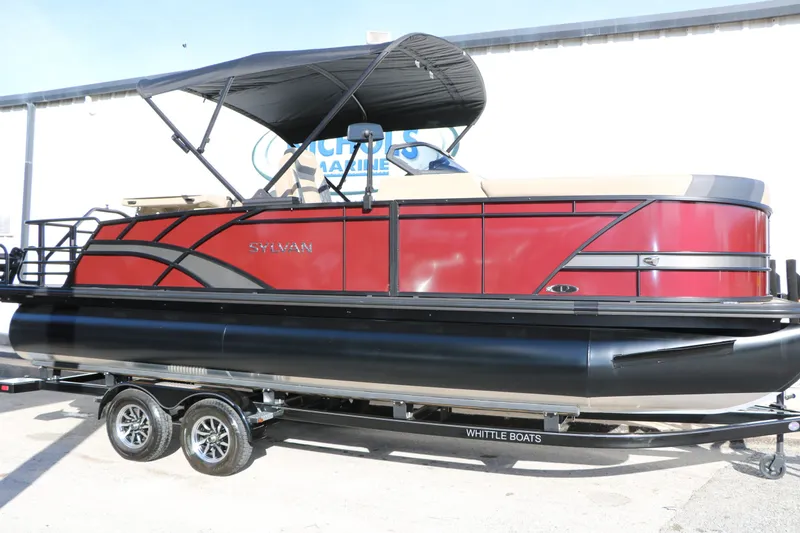 The Image of Sylvan L3 DLZ Bar Tri Toon 2026 - 1