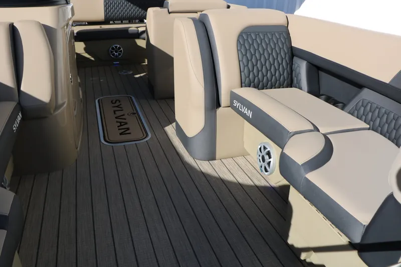 Slide: The Image of Sylvan L3 DLZ Bar Tri Toon 2026 - 16