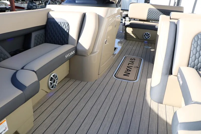 Slide: The Image of Sylvan L3 DLZ Bar Tri Toon 2026 - 17