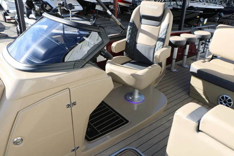 Slide: The Image of Sylvan L3 DLZ Bar Tri Toon 2026 - 26