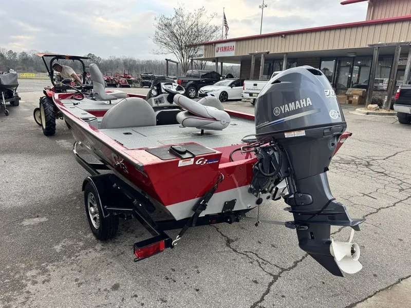 Slide: The Image of G3 Sportsman 17 2018 - 4