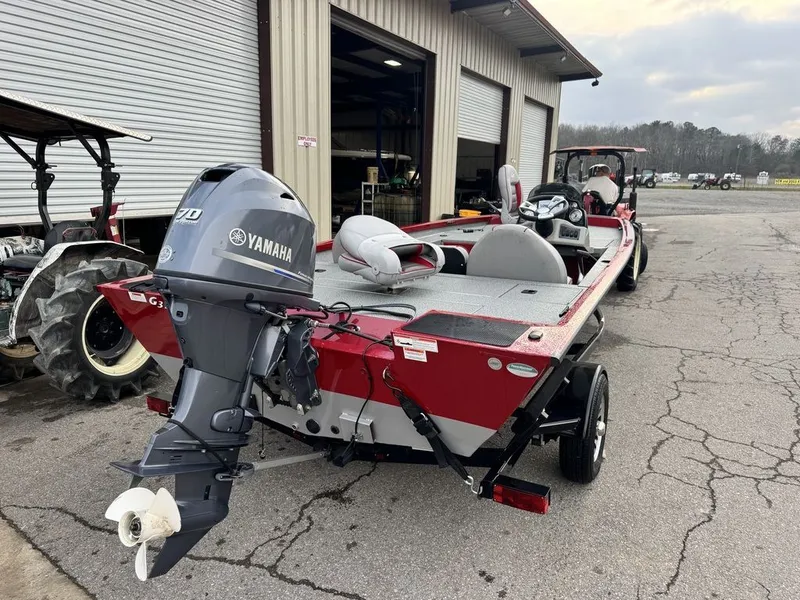 Slide: The Image of G3 Sportsman 17 2018 - 5