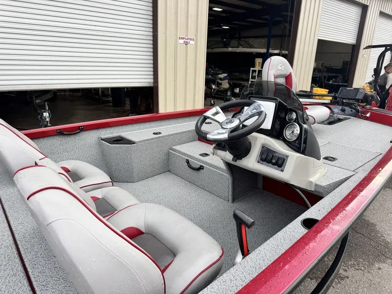 Slide: The Image of G3 Sportsman 17 2018 - 7