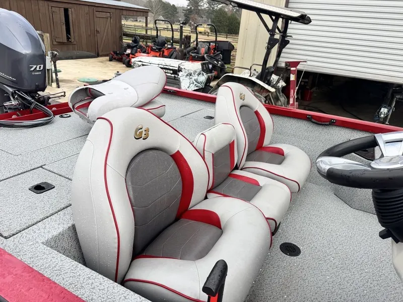 Slide: The Image of G3 Sportsman 17 2018 - 8