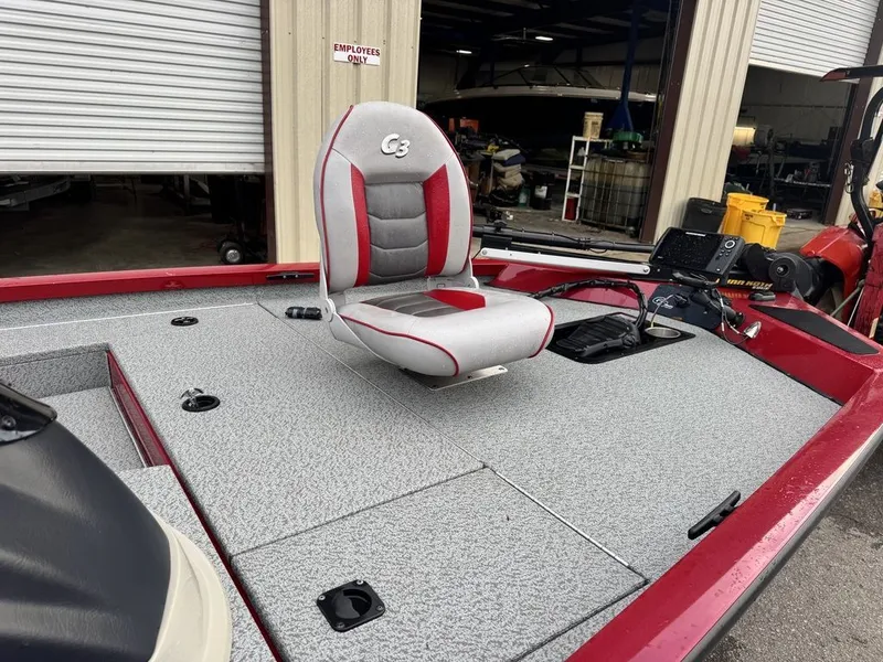 Slide: The Image of G3 Sportsman 17 2018 - 9