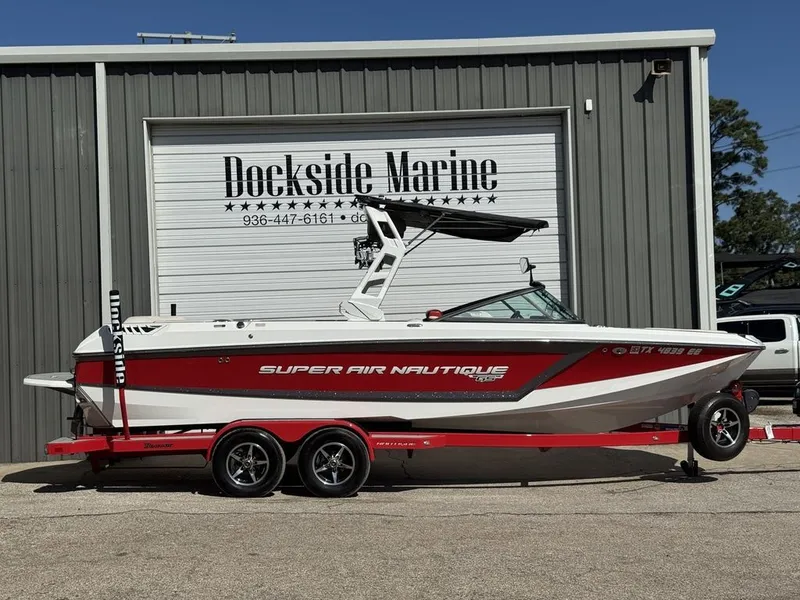 The Image of Nautique GS24 2018 - 0