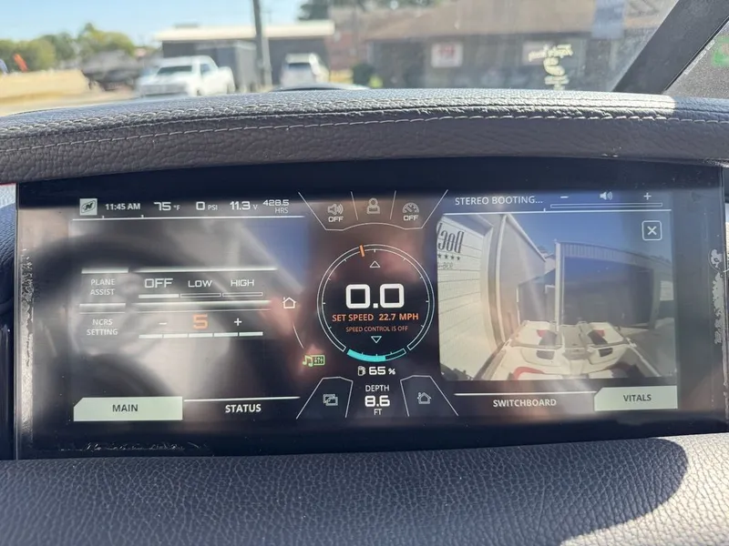 Slide: The Image of Nautique GS24 2018 - 15