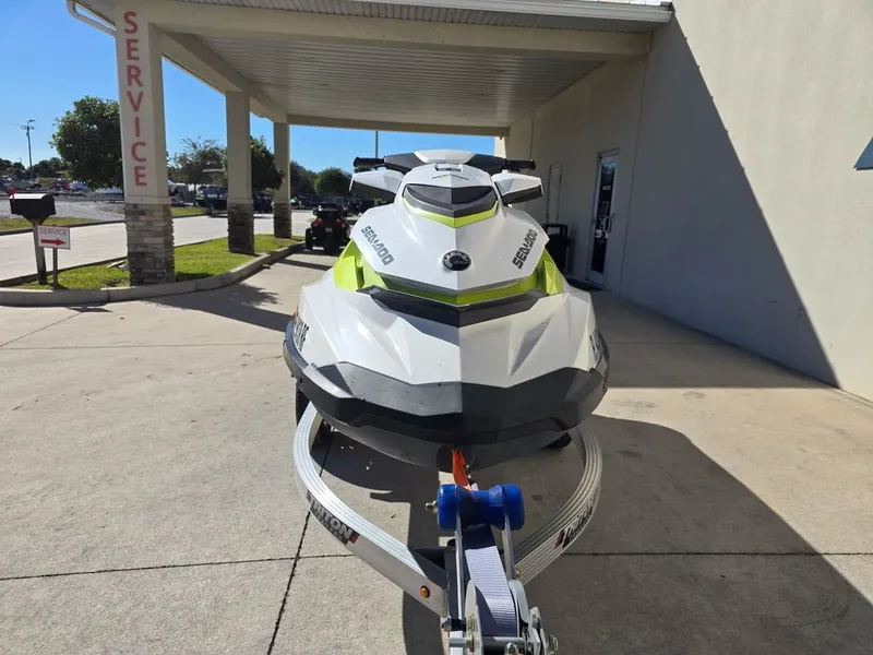Slide: The Image of Sea-Doo GTI 2017 - 2
