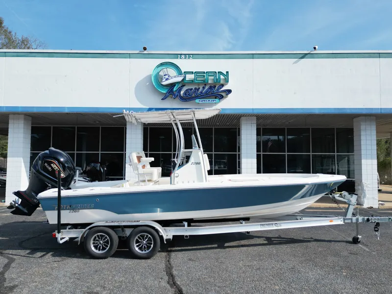 The Image of Pathfinder 2200 TRS 2026 - 1