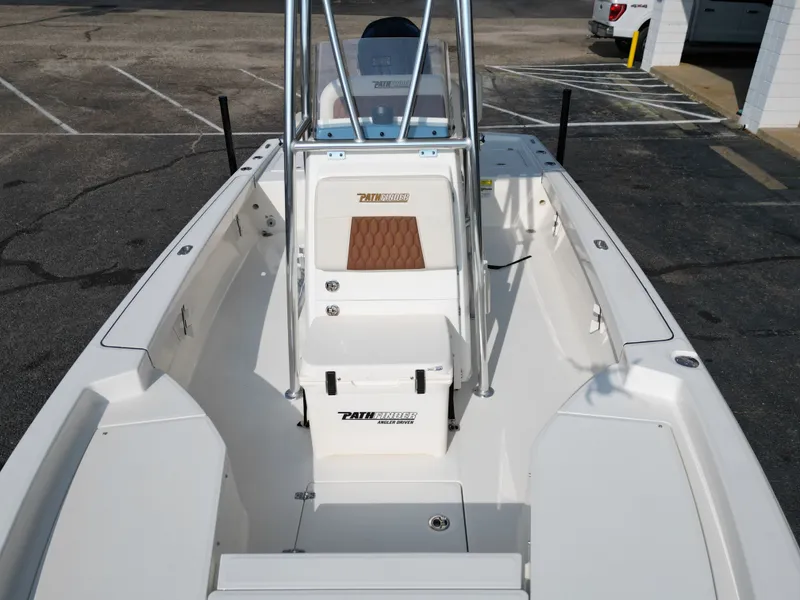 Slide: The Image of Pathfinder 2200 TRS 2026 - 10