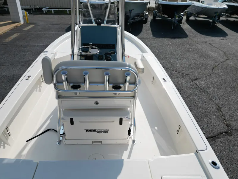 Slide: The Image of Pathfinder 2200 TRS 2026 - 12