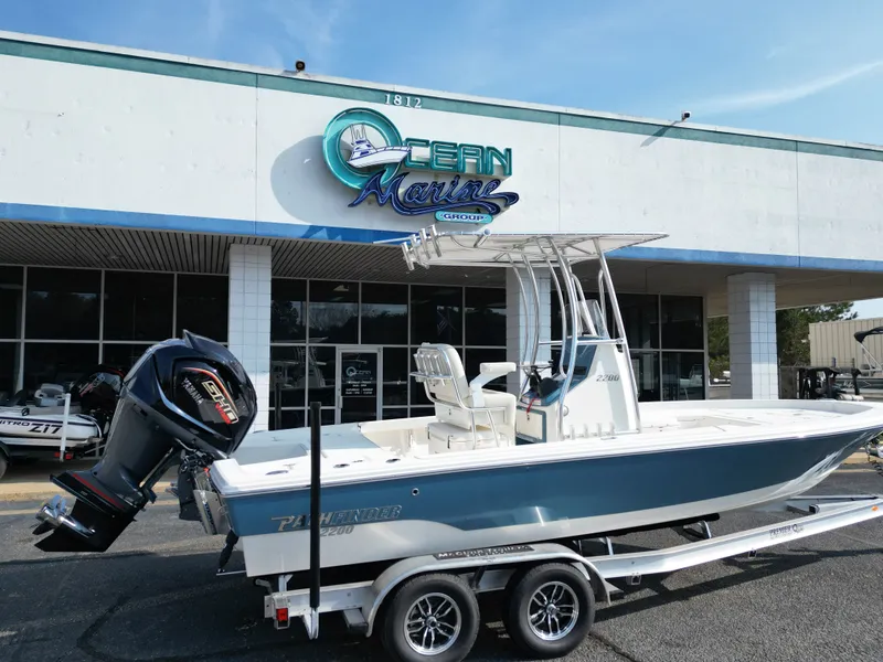 Slide: The Image of Pathfinder 2200 TRS 2026 - 3