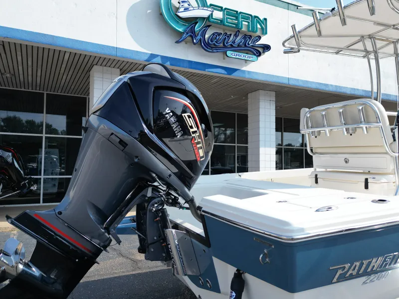 Slide: The Image of Pathfinder 2200 TRS 2026 - 5