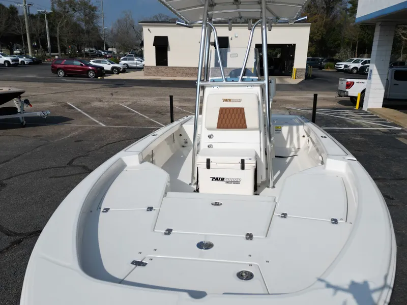 Slide: The Image of Pathfinder 2200 TRS 2026 - 9