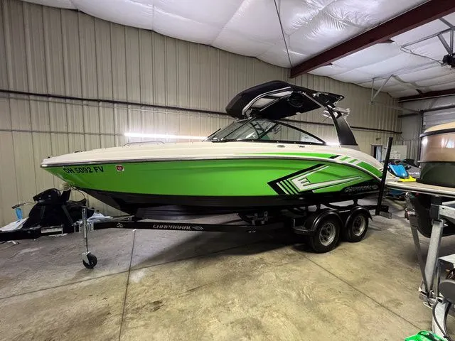 The Image of Chaparral Vortex 223 VRX 2018 - 1