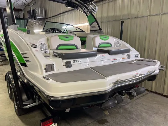 Slide: The Image of Chaparral Vortex 223 VRX 2018 - 3