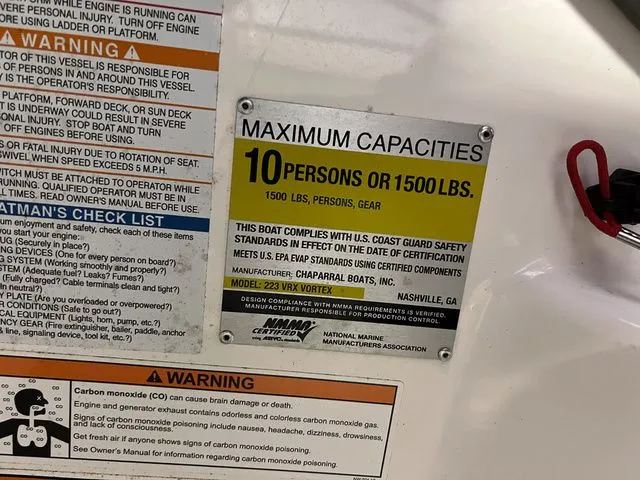 Slide: The Image of Chaparral Vortex 223 VRX 2018 - 41