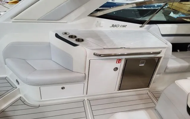 Slide: The Image of Formula 360 Crossover Bowrider 2026 - 11