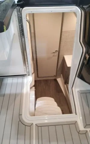 Slide: The Image of Formula 360 Crossover Bowrider 2026 - 25