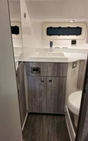 Slide: The Image of Formula 360 Crossover Bowrider 2026 - 29