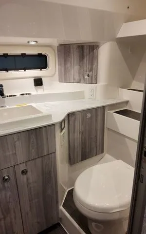 Slide: The Image of Formula 360 Crossover Bowrider 2026 - 30