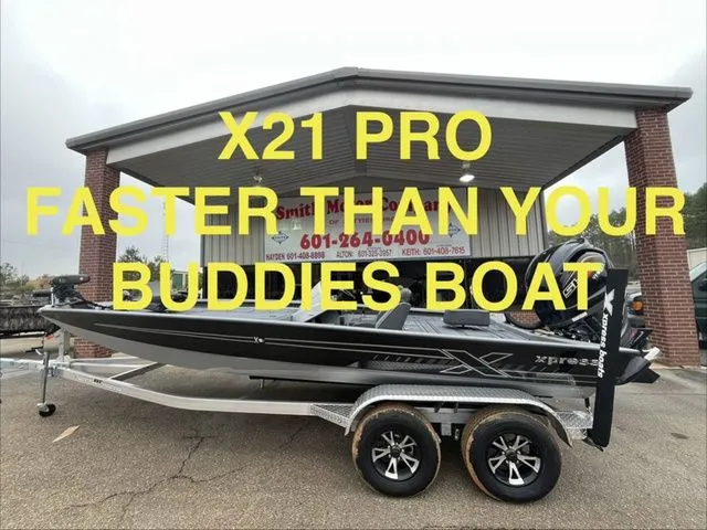 The Image of Xpress X21 Pro 2026 - 1