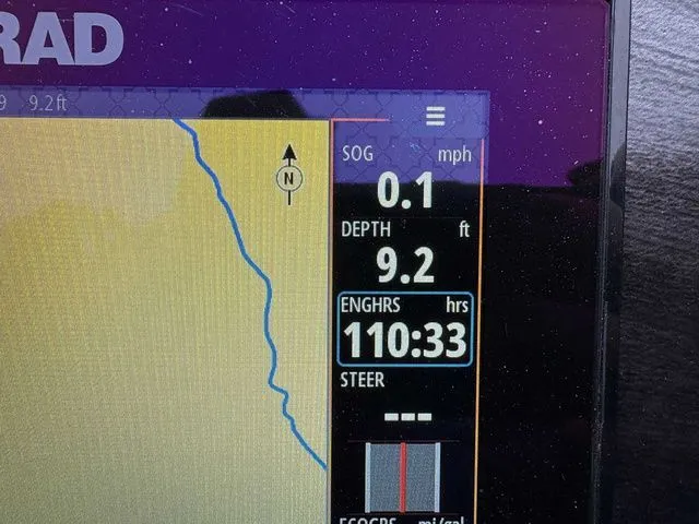 Slide: The Image of Harris Cruiser 230 SLDH 2022 - 12