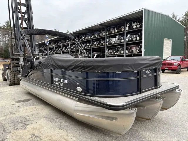 Slide: The Image of Harris Cruiser 230 SLDH 2022 - 4