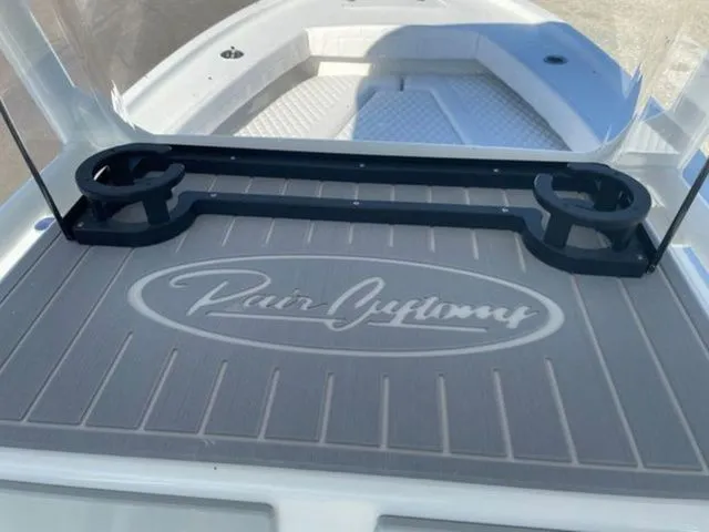 Slide: The Image of Pair Customs 27 Center Console 2024 - 14