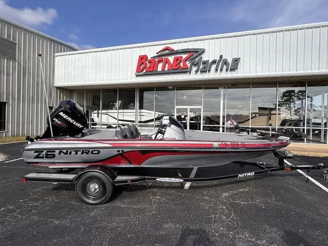 The Image of Nitro Z-6 2011 - 1