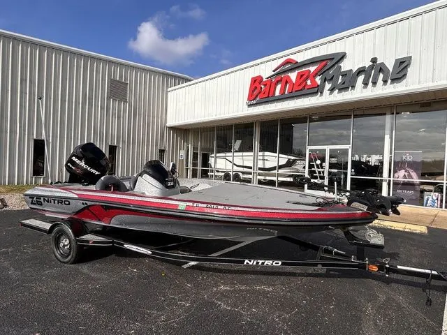 Slide: The Image of Nitro Z-6 2011 - 2