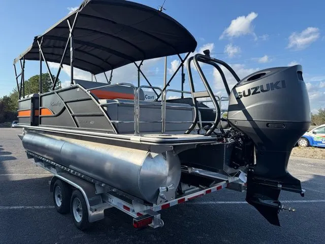 Slide: The Image of Bentley Pontoons Legacy Swing Back 223 2026 - 6