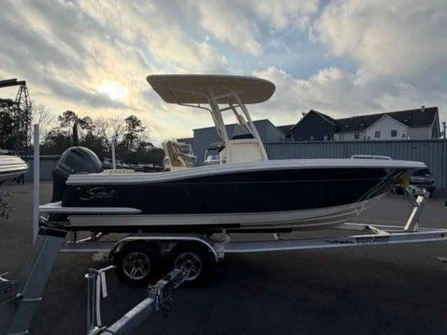 Slide: The Image of Scout 215 XSF 2018 - 3