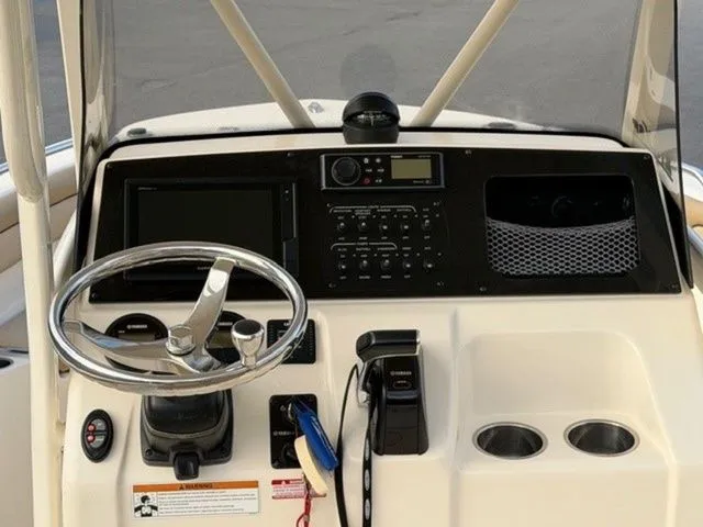 Slide: The Image of Scout 215 XSF 2018 - 7