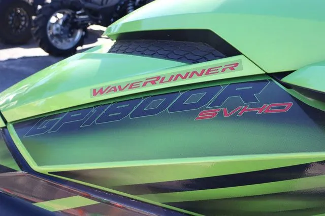 Slide: The Image of Yamaha GP1800R 2023 - 10