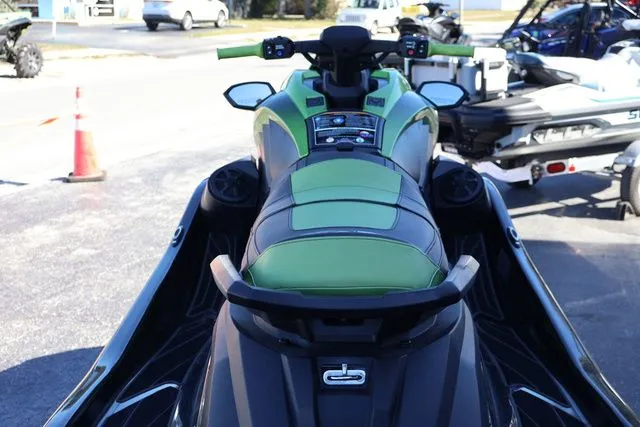 Slide: The Image of Yamaha GP1800R 2023 - 12