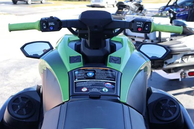 Slide: The Image of Yamaha GP1800R 2023 - 13