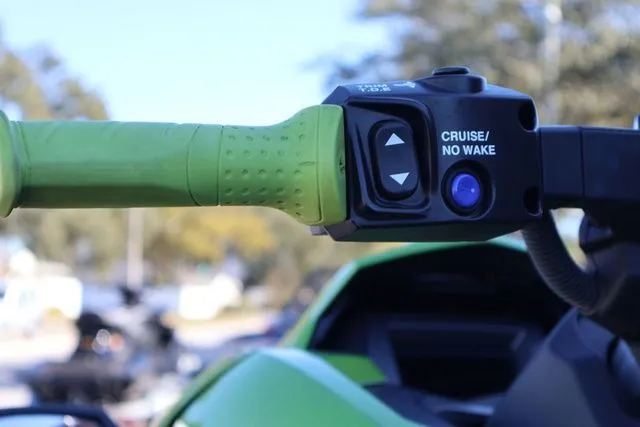 Slide: The Image of Yamaha GP1800R 2023 - 15