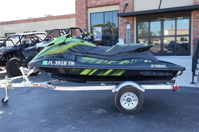 Slide: The Image of Yamaha GP1800R 2023 - 3