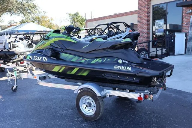 Slide: The Image of Yamaha GP1800R 2023 - 4