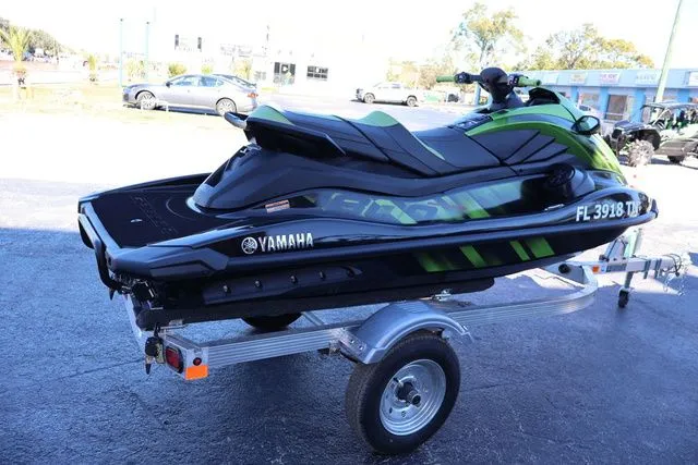 Slide: The Image of Yamaha GP1800R 2023 - 6