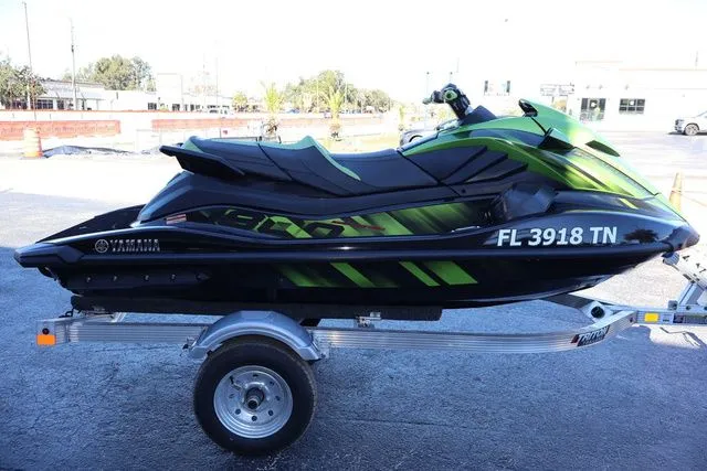 Slide: The Image of Yamaha GP1800R 2023 - 7